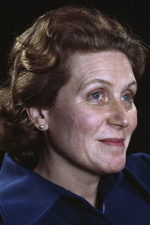 Svetlana Alliluyeva portrait
