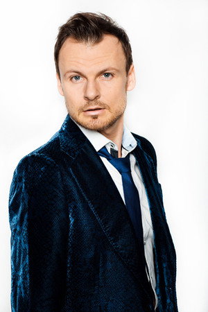 Daniel Zawadzki portrait