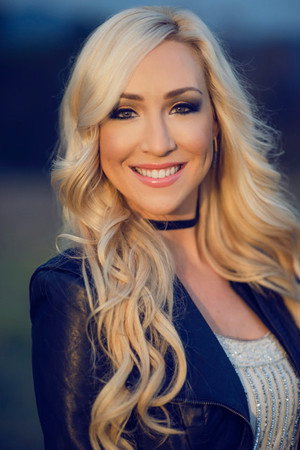 Debbie Sherman portrait