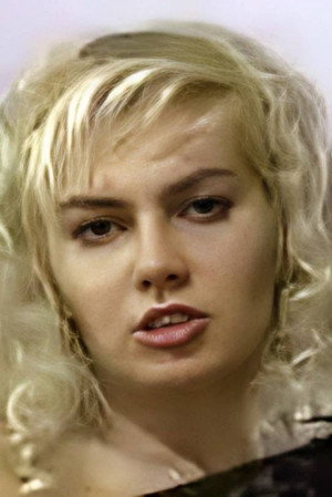 Julia Jive portrait
