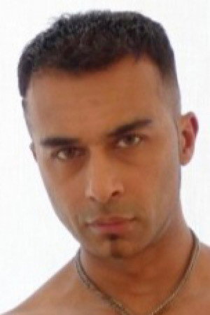 M.J. portrait