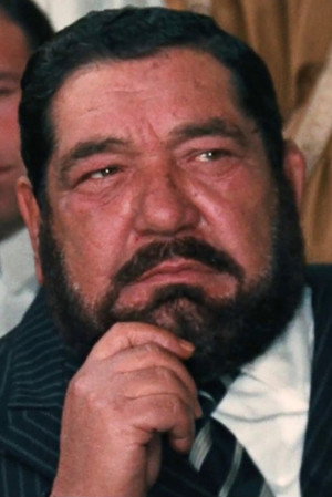Amerigo Santarelli portrait