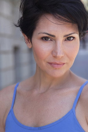 Mariana Santángelo portrait
