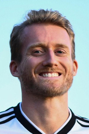André Schürrle portrait