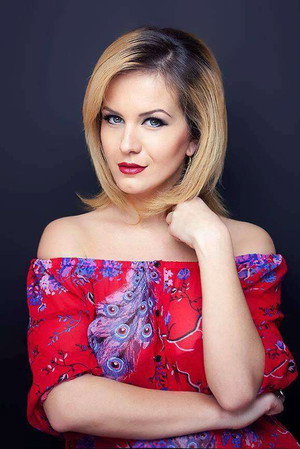 Albulena Kryeziu portrait
