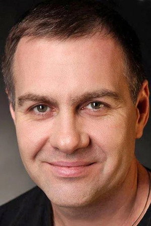 Alexandr Sergeev portrait