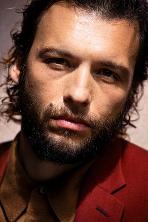 Marlon Joubert portrait