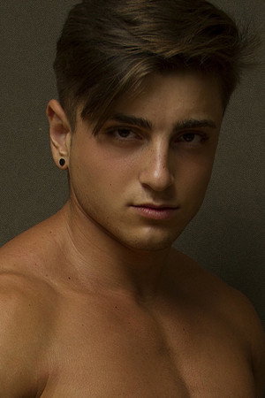 Carlos Effort portrait