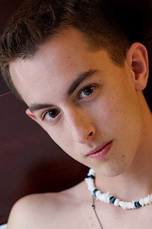 Kane Hansen portrait