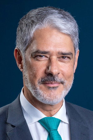 William Bonner portrait