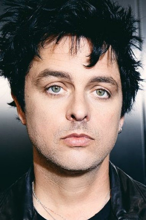 Billie Joe Armstrong portrait