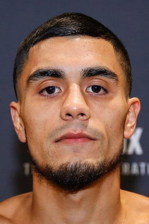 Edward Vazquez portrait