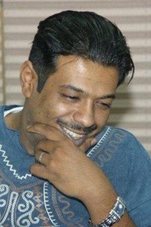 Ahmed Walid Al-Shammeri portrait