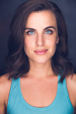 Mikaela Izquierdo portrait