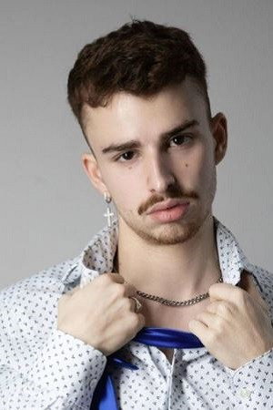 Ryan Jacobs portrait