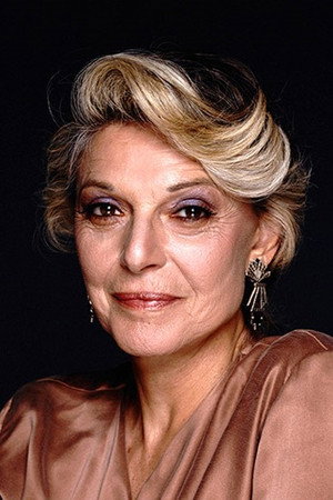 Anne Bancroft portrait