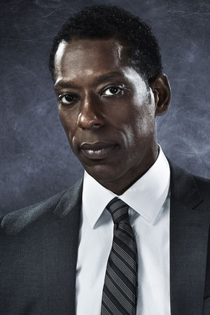 Orlando Jones portrait