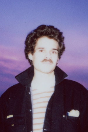 Renaud Lessard portrait