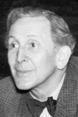 Ragnar Hyltén-Cavallius portrait