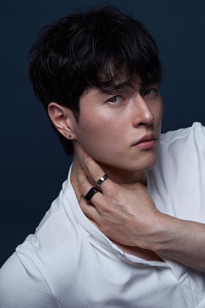 Jung Jae-bin portrait