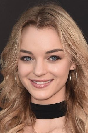 Olivia Rose Keegan portrait