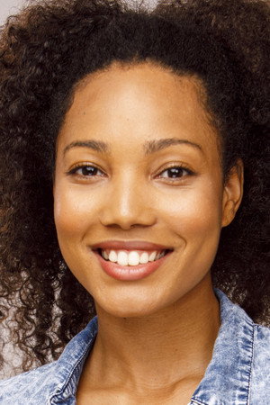 Cristina Encarnacion portrait