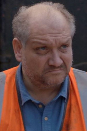 Mark Roper portrait