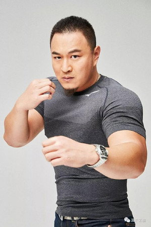 Fa Zhiyuan portrait