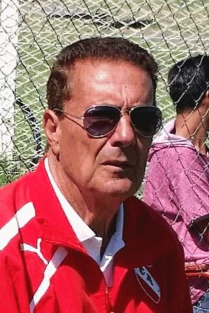 Miguel Ángel Santoro portrait