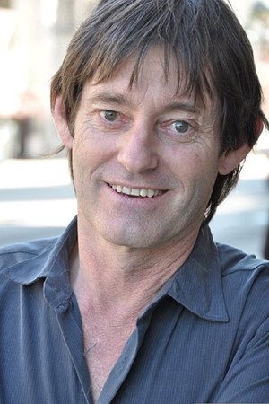 Peter Richards portrait