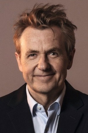 Fredrik Skavlan portrait