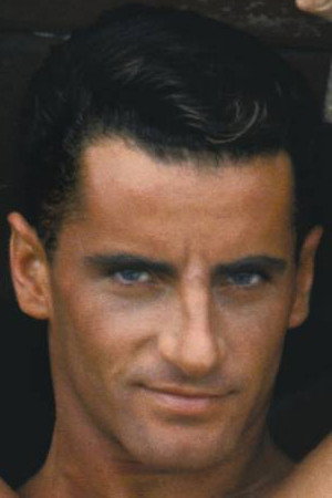 Rob Cryston portrait