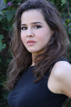 Marieh Delfino portrait