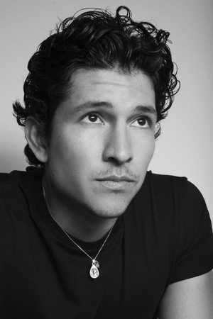 Danny Ramirez portrait