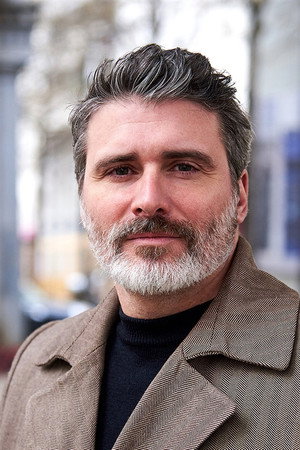 Pascal Gimenez portrait
