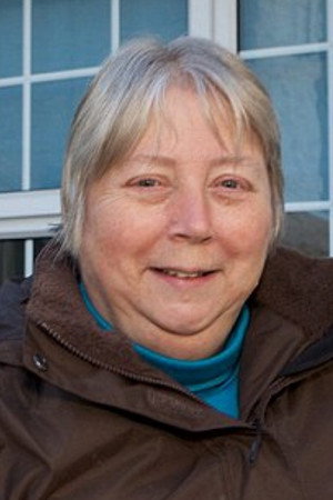 Marilyn Mantle portrait