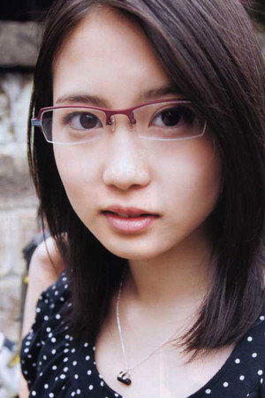 Mirai Shida portrait