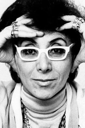 Lina Wertmüller portrait