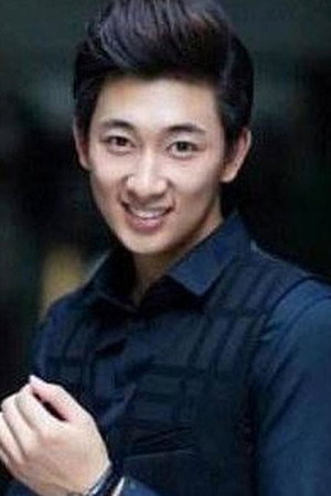 Ma Dongchen portrait