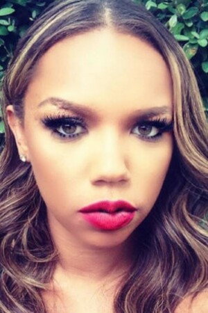 Kiely Williams portrait