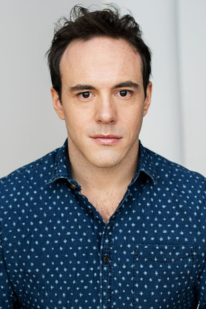 Fred-Eric Salvail portrait