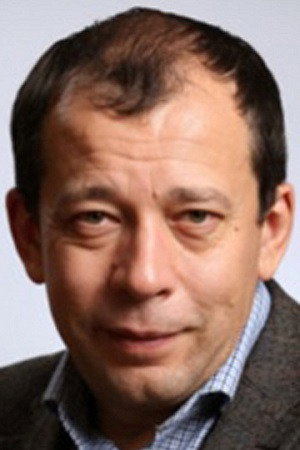 Vyacheslav Gulivitsky portrait