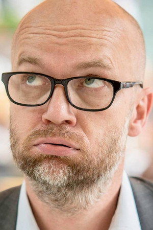 Fredrik Steen portrait