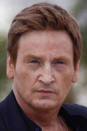 Benoît Magimel portrait
