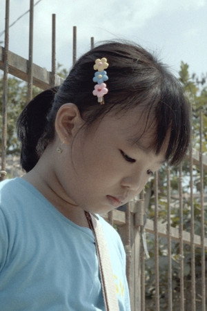 Jesslyn Athalia portrait