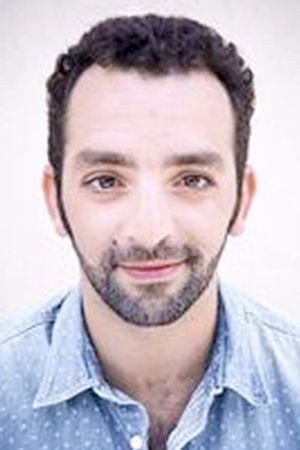 Fayssal Benhamed portrait