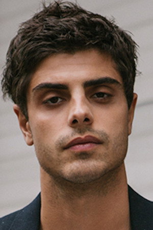 Irakli Kvirikadze portrait