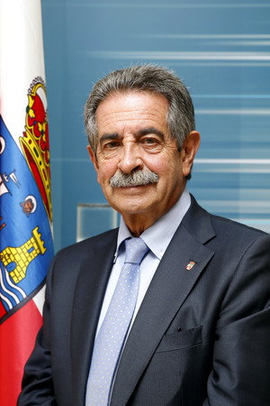 Miguel Ángel Revilla portrait