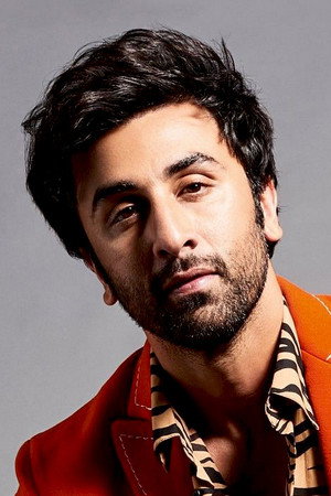 Ranbir Kapoor portrait