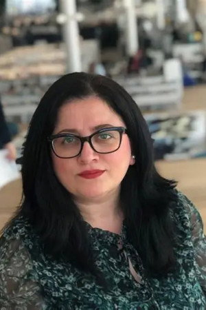 Shakiba Adill portrait